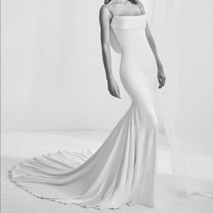 Pronovias Atelier Rama Wedding Dress